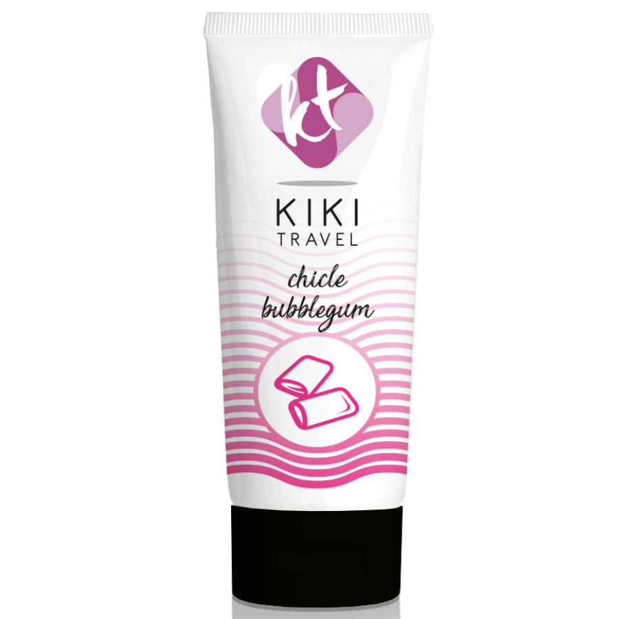 Kik travel fragola gum lubrificante 50 ml