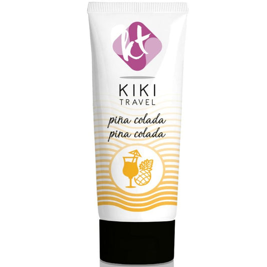 Lubrificante kik travel pina colada 50 ml