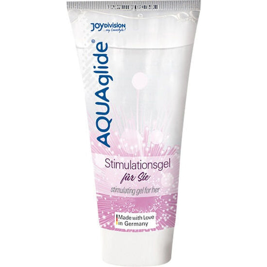 Aquaglide - gel stimolante per lei 25 ml