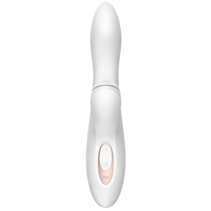 Vibratore Rabbit Satisfyer Pro G-Spot Bianco