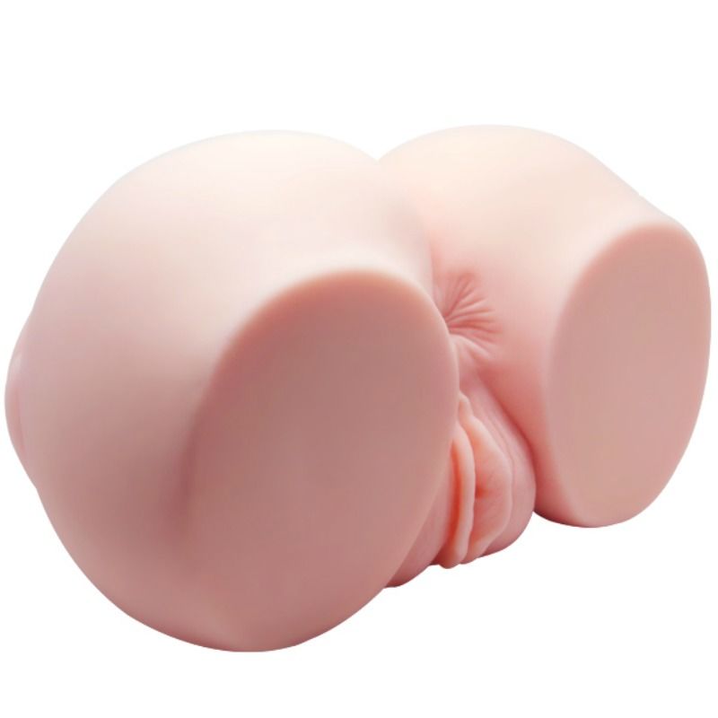 Masturbateur Homme Crazy Bull Anus Vagin avec Vibration