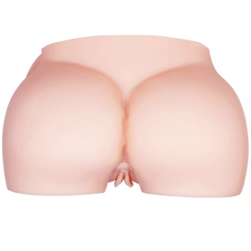 Masturbateur Homme Crazy Bull Anus Vagin avec Vibration