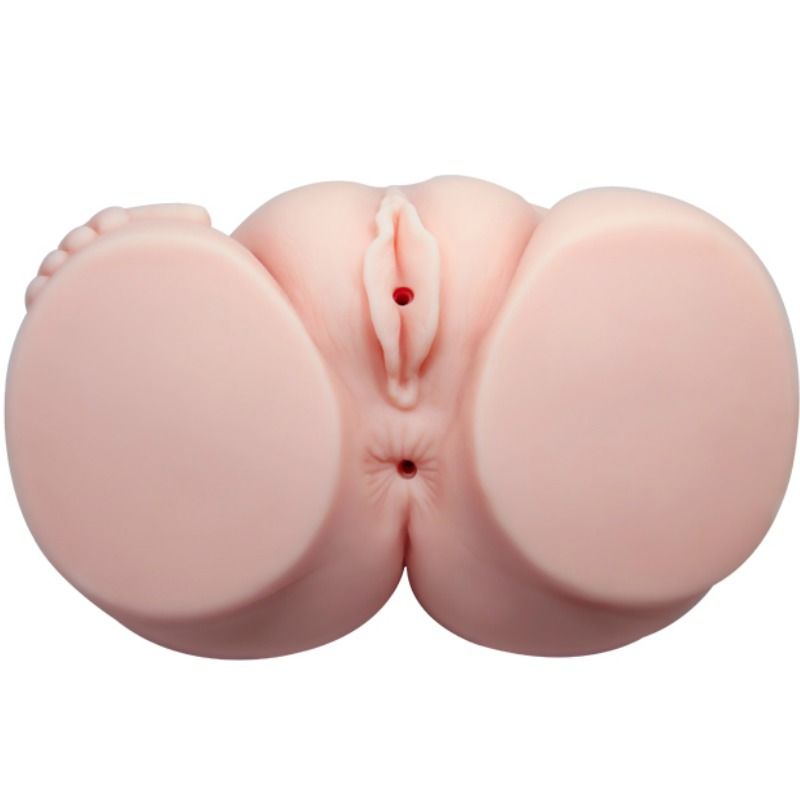 Masturbateur Homme Crazy Bull Anus Vagin avec Vibration