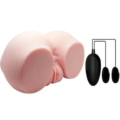 Masturbateur Homme Crazy Bull Anus Vagin avec Vibration