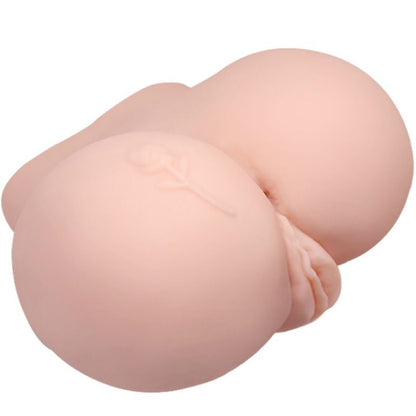 Crazy bull - ano e vagina realistici con tatoo e vibrazione