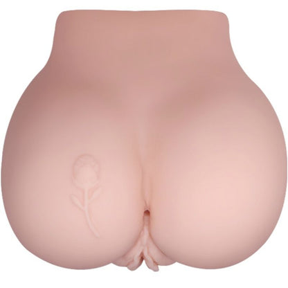 Crazy bull - ano e vagina realistici con tatoo e vibrazione