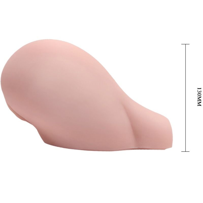Crazy bull - ano e vagina realistici con tatoo e vibrazione