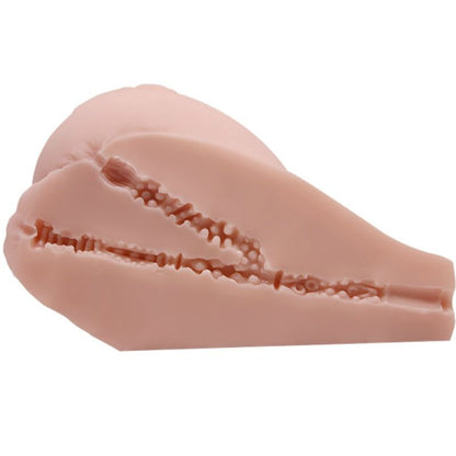 Crazy bull - ano e vagina realistici con tatoo e vibrazione