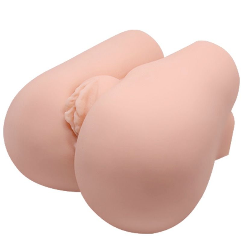 Crazy bull - ano e vagina realistici con postura vibrante 3