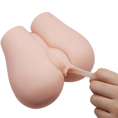 Crazy bull - ano e vagina realistici con postura vibrante 3