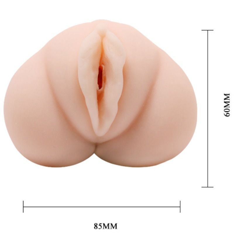 Crazy bull - vagina per pelle d'acqua masturbador con proiettili vibranti