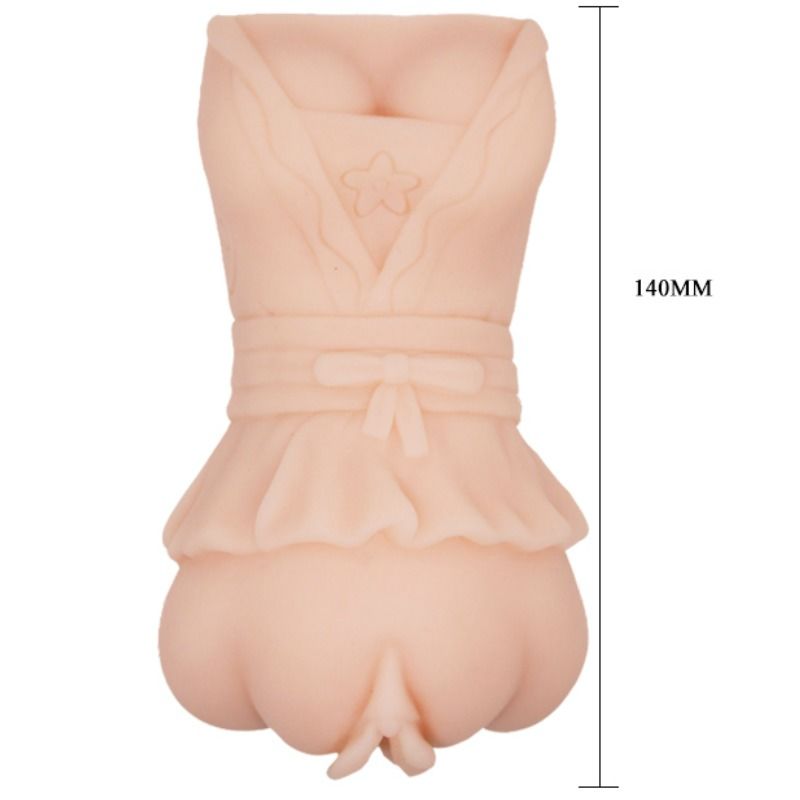 Crazy bull - vagina per pelle d'acqua masturbador con proiettili vibranti