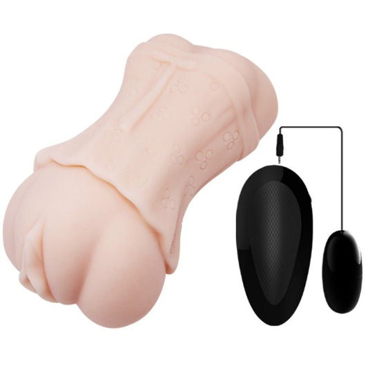Crazy bull - vagina per pelle d'acqua masturbador con bullet vibrante 2