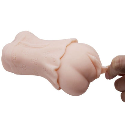 Crazy bull - vagina per pelle d'acqua masturbador con bullet vibrante 2