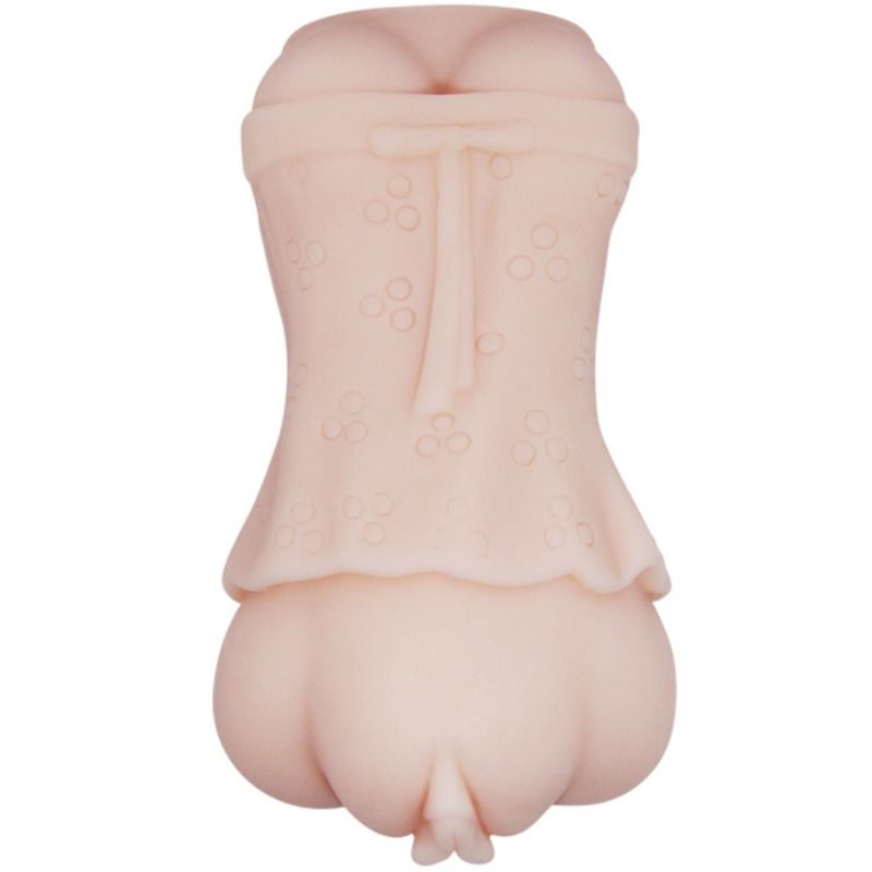 Crazy bull - vagina per pelle d'acqua masturbador con bullet vibrante 2