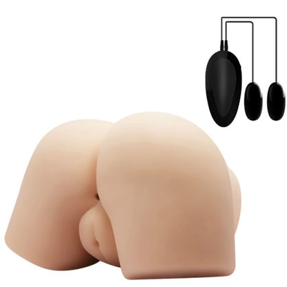 Crazy bull - ano e vagina realistici con postura vibrante 4
