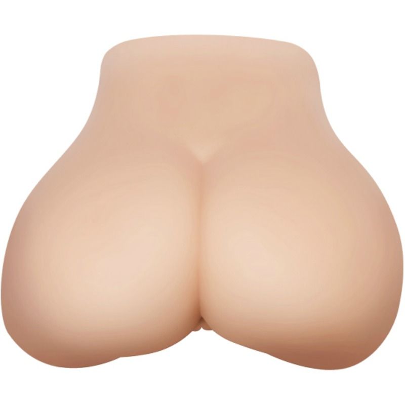 Crazy bull - ano e vagina realistici con postura vibrante 4