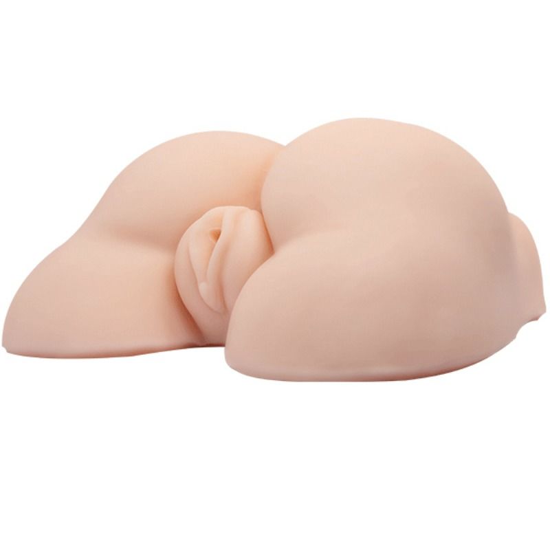 Crazy bull - ano e vagina realistici con postura vibrante 5