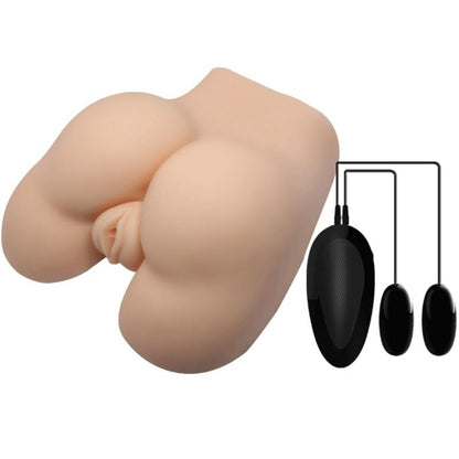 Crazy bull - ano e vagina realistici con postura vibrante 5