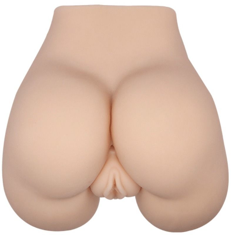 Crazy bull - ano e vagina realistici con postura vibrante 5