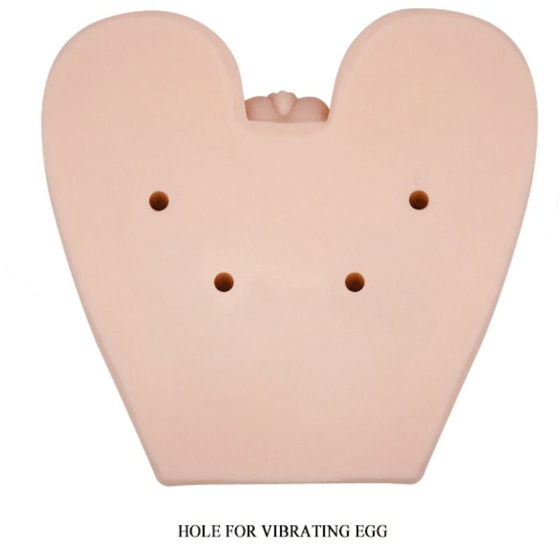 Crazy bull - ano e vagina realistici con postura vibrante 5