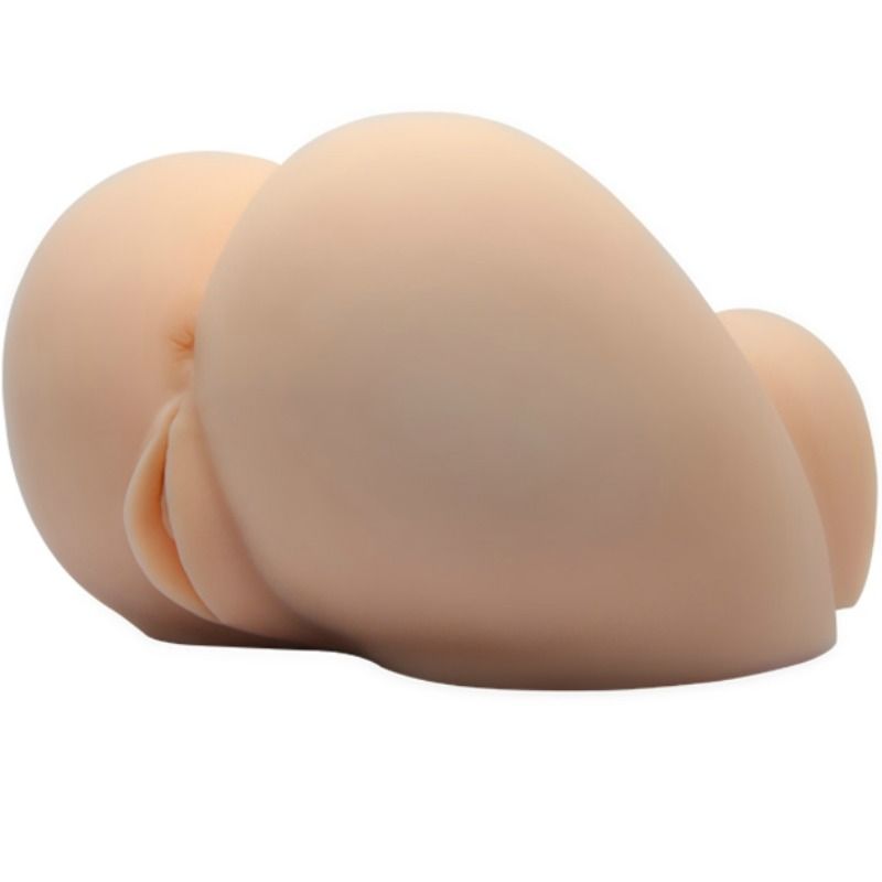 Crazy bull - ano e vagina realistici con postura vibrante 6