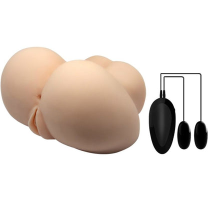 Crazy bull - ano e vagina realistici con postura vibrante 6