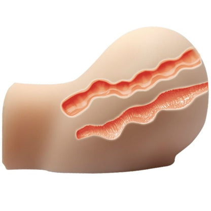 Crazy bull - ano e vagina realistici con postura vibrante 6