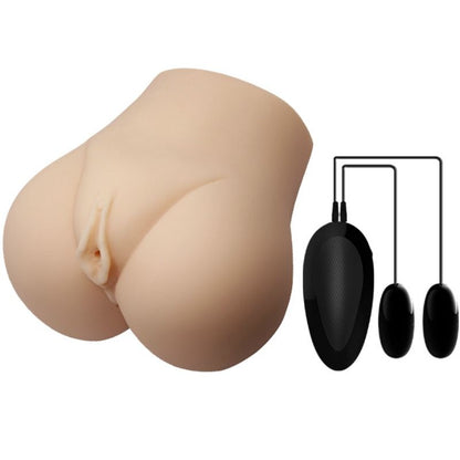 Crazy bull - ano e vagina realistici con postura vibrante 7