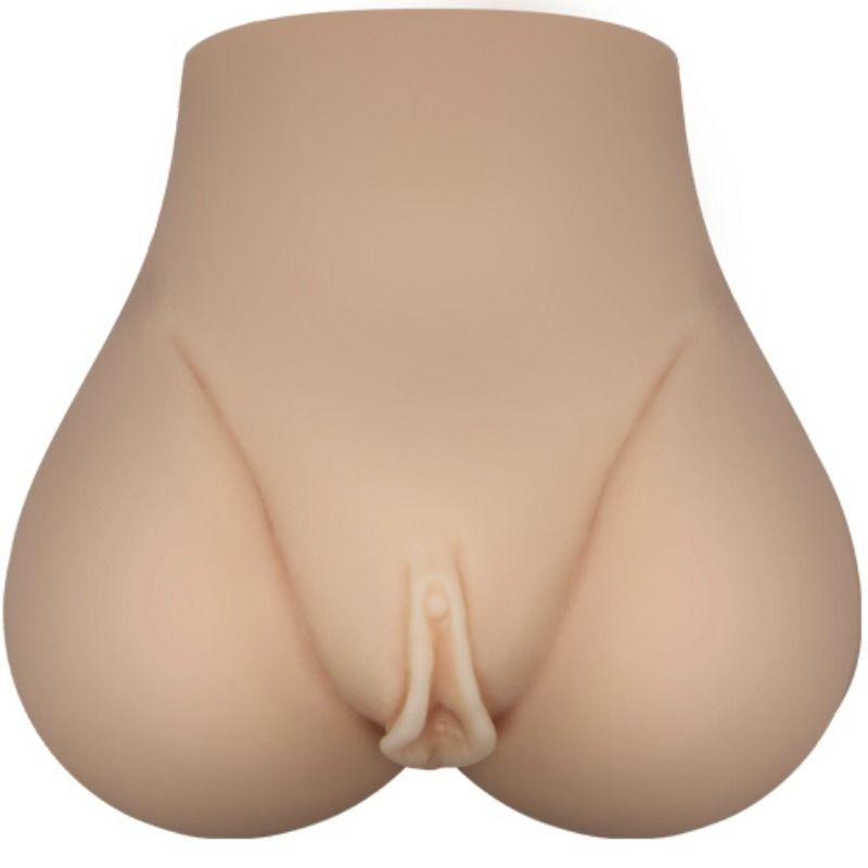 Crazy bull - ano e vagina realistici con postura vibrante 7