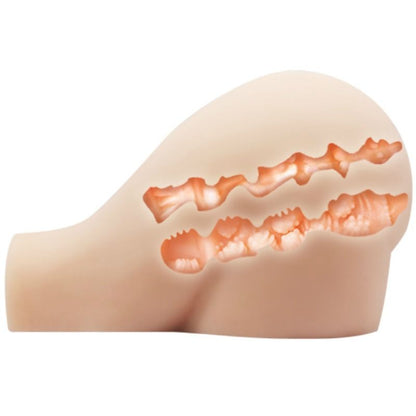 Crazy bull - ano e vagina realistici con postura vibrante 8