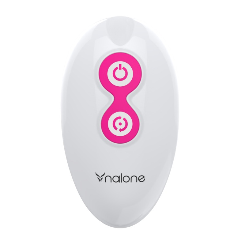 Anal toy - Nalone Pearl vibratore anale telecomandato