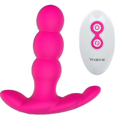 Anal toy - Nalone Pearl vibratore anale telecomandato