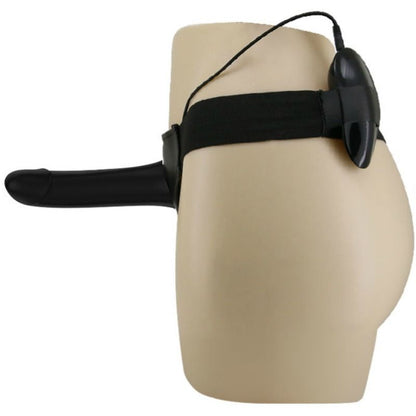 Strap-on dildo Pretty love male Vito con vibrazione 17.3 cm