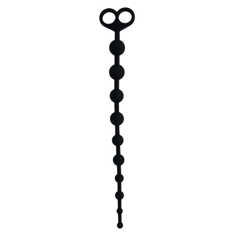 Perles anales Jaiden Intenses Noires