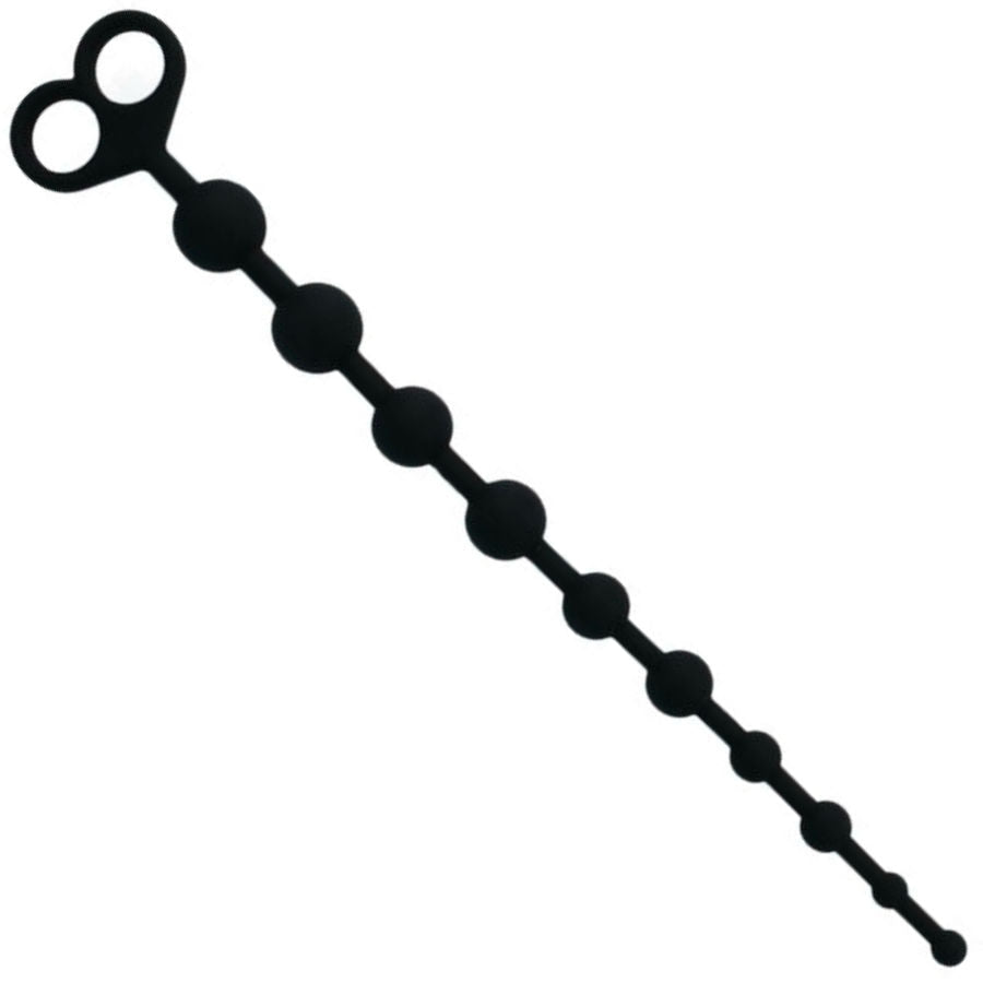 Perles anales Jaiden Intenses Noires