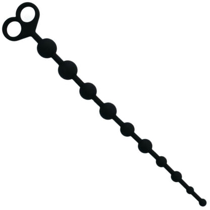 Perles anales Jaiden Intenses Noires