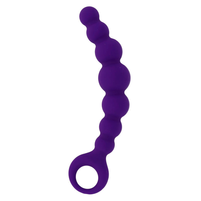 Perline anali intense max viola