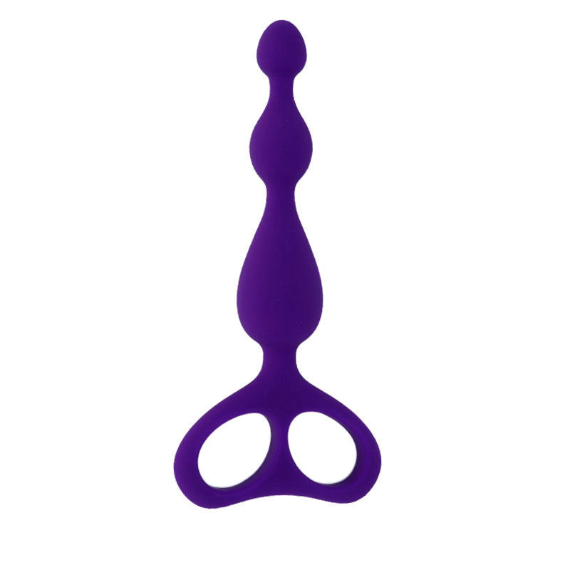 Intenso danti anal viola