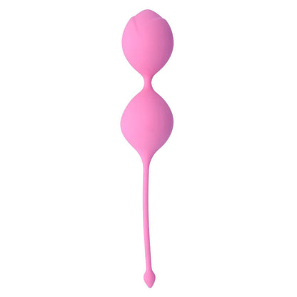 Palline vaginali Intense Kisha fit rosa