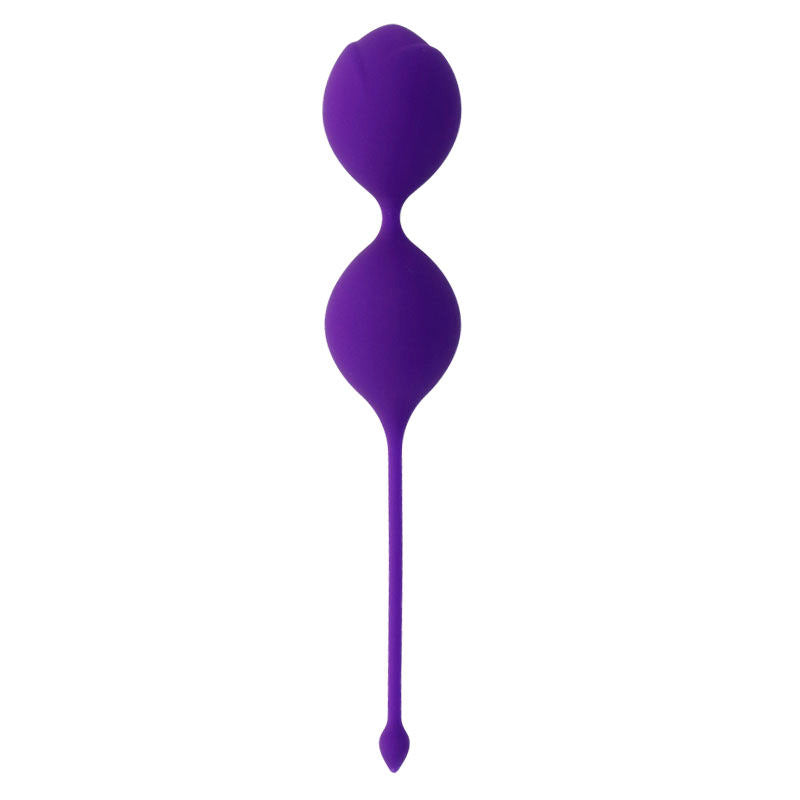 Palline vaginali Intense Kisha fit viola