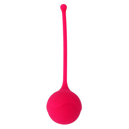 Balles vaginales Intense Kisha Fit One rose