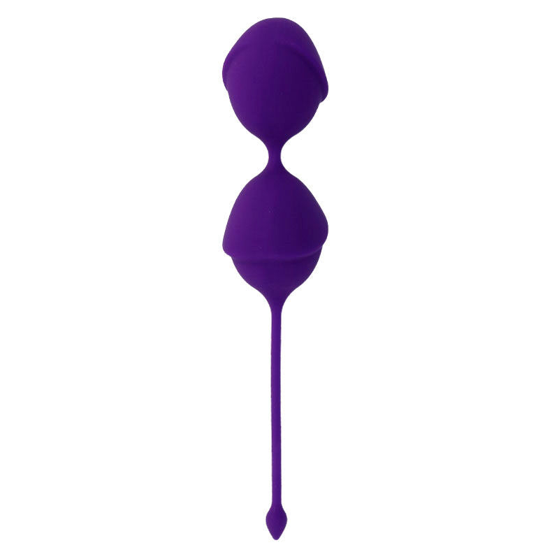 Silicone violet Intenso karmy fit kegel