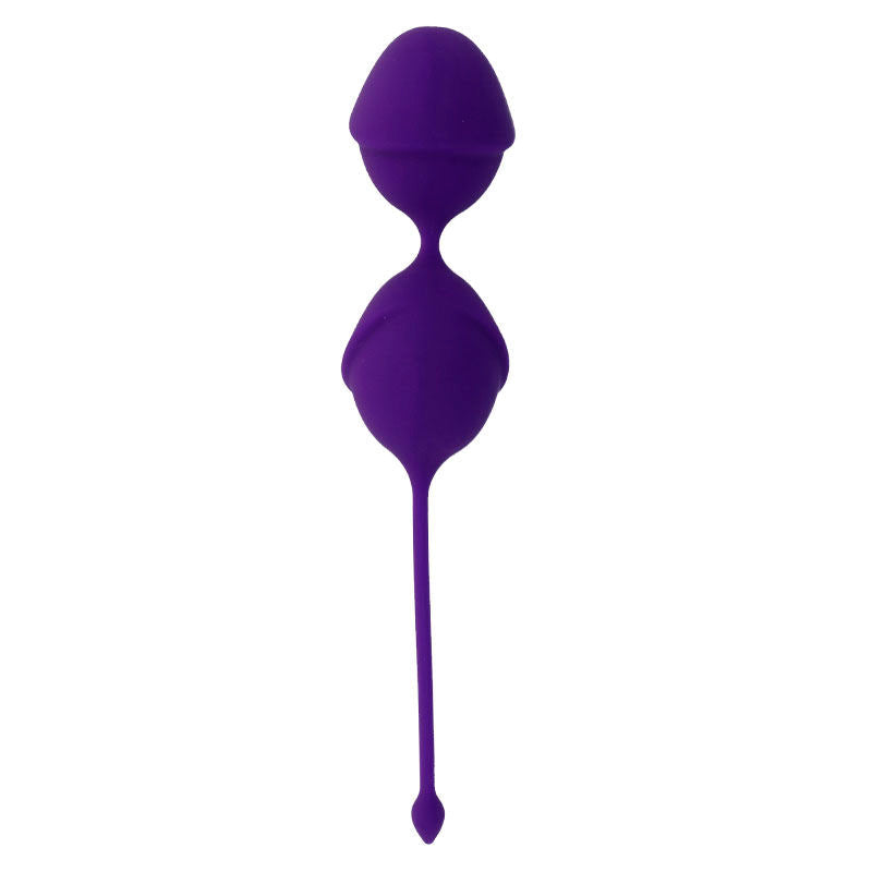 Silicone violet Intenso karmy fit kegel