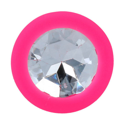 Vibration intense coque chaude anale rose