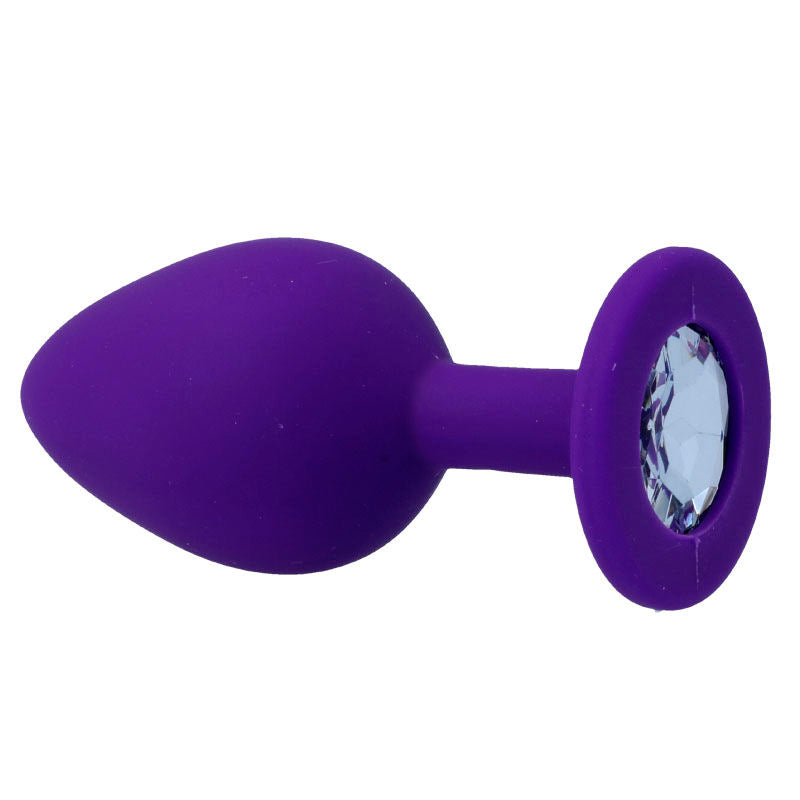 Intense shelki m plug anal viola