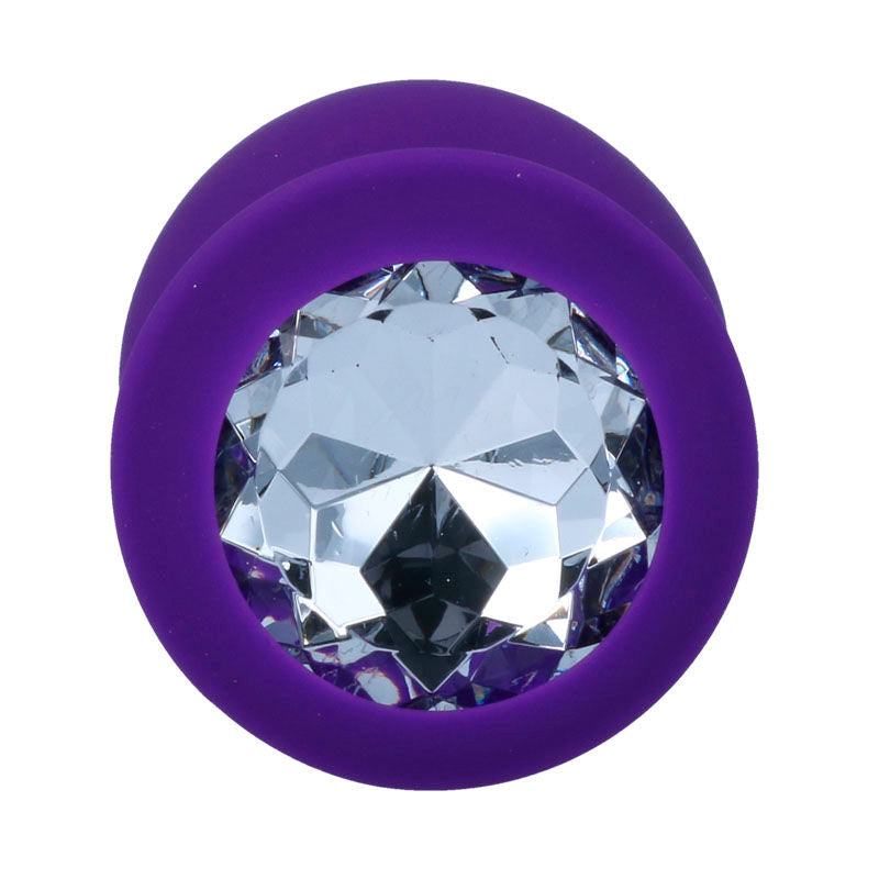 Intenso shelki l plug anale viola