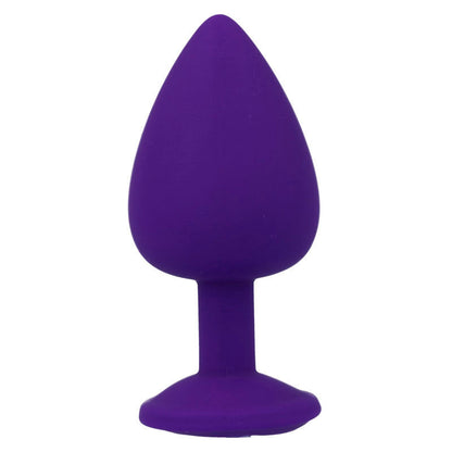 Intenso shelki l plug anale viola