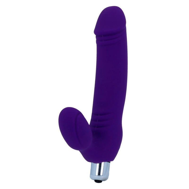 Zucchero intenso sette velocità silicone viola