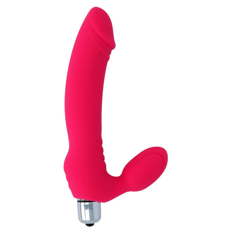 Zucchero intenso sette velocità silicone rosa caldo